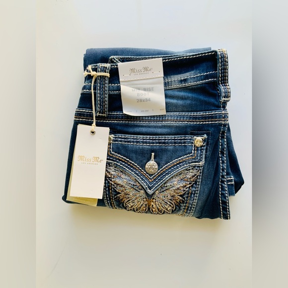 Miss me mid Rise bootcut jeans - Picture 9 of 9